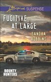 Fugitive At Large (eBook, ePUB)