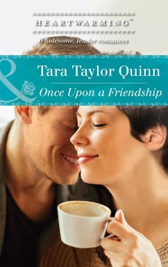 Cover Once Upon A Friendship (eBook, ePUB)