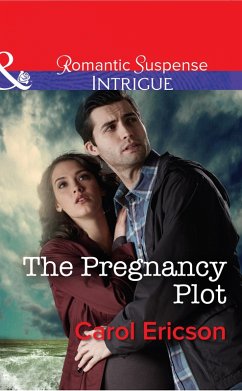 The Pregnancy Plot (eBook, ePUB) - Ericson, Carol