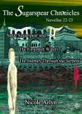 Sadie Sugarspear and the Forgotten Waters, and The Journey Through the Serpent (eBook, ePUB) Sadie Sugarspear and the Forgotten Waters, and The Journey Through the Serpent (eBook, ePUB)