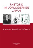 Rhetorik im vormodernen Japan Rhetorik im vormodernen Japan