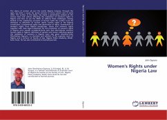 Women's Rights under Nigeria Law - Ogouno, John