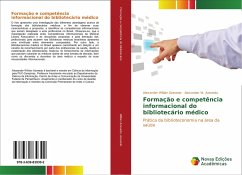 Cover Formação e competência informacional do bibliotecário médico