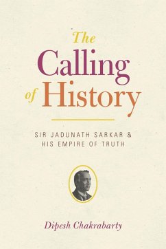 Cover The Calling of History (eBook, ePUB)