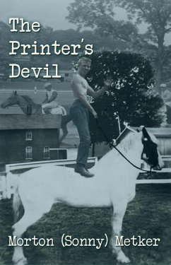 The Printer's Devil (eBook, ePUB) - Metker, Morton