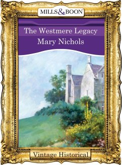 Cover The Westmere Legacy (eBook, ePUB)