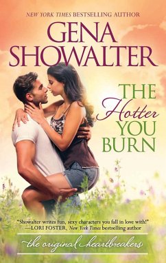 The Hotter You Burn (Original Heartbreakers, Book 2) (eBook, ePUB) - Showalter, Gena