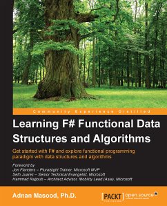 Cover Learning F# Functional Data Structures and Algorithms (eBook, ePUB)