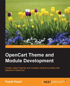 Cover OpenCart Theming (eBook, ePUB)