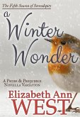 A Winter Wonder: A Pride and Prejudice Novella Variation (Seasons of Serendipity, #5) (eBook, ePUB)