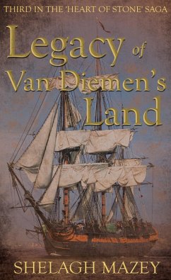 Legacy of Van Diemen's Land (eBook, ePUB) - Mazey, Shelagh