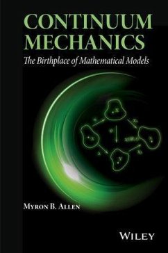 Cover Continuum Mechanics (eBook, PDF)
