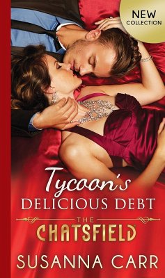 Tycoon's Delicious Debt (eBook, ePUB) - Carr, Susanna