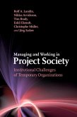 Managing and Working in Project Society (eBook, PDF)