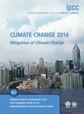 Climate Change 2014: Mitigation of Climate Change (eBook, PDF)