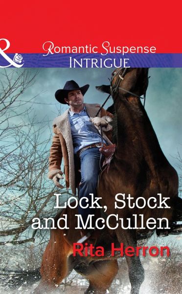 Lock, Stock And Mccullen (eBook, ePUB) Lock, Stock And Mccullen (eBook, ePUB)