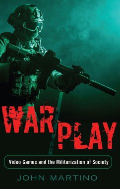 War/Play - Martino, John