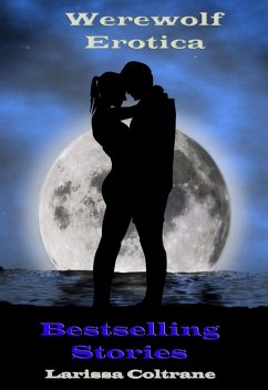 Cover Werewolf Erotica - Five Bestselling Stories (BBW Paranormal Romance - Alpha Mate) (eBook, ePUB)