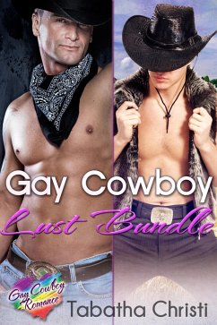 Cover Gay Cowboy Lust Bundle (eBook, ePUB)