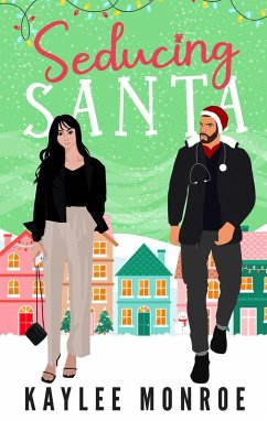 Cover Seducing Santa (eBook, ePUB)