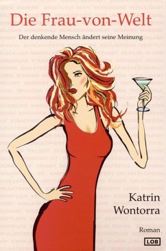 Cover Die Frau von Welt (eBook, ePUB)