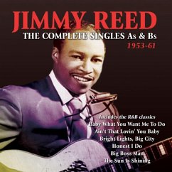 Complete Singles A'S & B'S 1953-61 - Reed,Jimmy