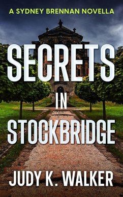 Cover Secrets in Stockbridge: A Sydney Brennan Novella (Sydney Brennan PI Mysteries, #2) (eBook, ePUB)