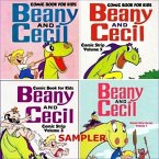 Comic Book for Kids: Beany and Cecil Sampler (Comic Strip, #6) (eBook, ePUB) Comic Book for Kids: Beany and Cecil Sampler (Comic Strip, #6) (eBook, ePUB)