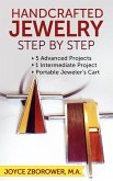 Handcrafted Jewelry Step by Step (Crafts Series, #1) (eBook, ePUB)
