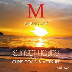 Sunset Hours Marini'S On 57/V2 - Various/Chris Coco/Afterlife