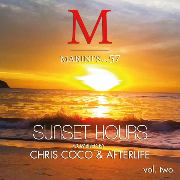 Sunset Hours Marini'S On 57/V2