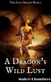 A Dragon's Wild Lust (Romance Fantasy Weredragons, #1) (eBook, ePUB)