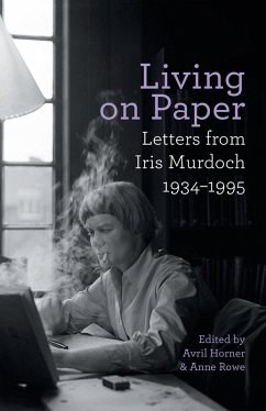 Living on Paper (eBook, ePUB) - Murdoch, Iris
