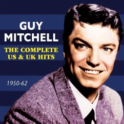 Cover Mitchell - Complete Us&Uk Hits