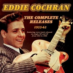 Complete Releases 1955-62 - Cochran,Eddie