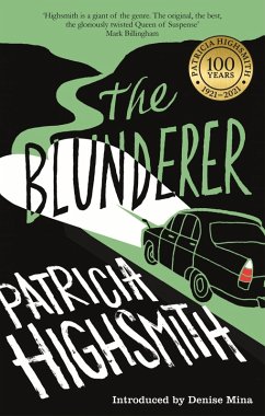 The Blunderer (eBook, ePUB) - Highsmith, Patricia