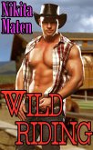 Wild Riding: First Rodeo (eBook, ePUB) Wild Riding: First Rodeo (eBook, ePUB)