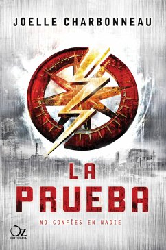Cover La prueba (Trilogía La prueba 1) (eBook, ePUB)
