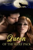 Queen of the Wolf Pack (BBW The Paranormal Erotic Romance, Alpha Werewolf Mate) (eBook, ePUB)