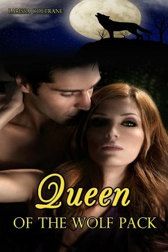Cover Queen of the Wolf Pack (BBW The Paranormal Erotic Romance, Alpha Werewolf Mate) (eBook, ePUB)