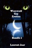 Werewolf Gay Erotica Bundle 1 ( Three Gay Paranormal Erotic Romance - Werewolf Alpha) (eBook, ePUB) Werewolf Gay Erotica Bundle 1 ( Three Gay Paranormal Erotic Romance - Werewolf Alpha) (eBook, ePUB)