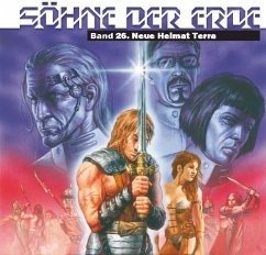 Neue Heimat Terra / Söhne der Erde Bd.26 (eBook, ePUB) - Wiemer, S. U.