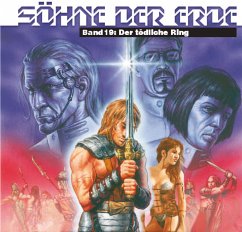 Der tödliche Ring / Söhne der Erde Bd.19 (eBook, ePUB) - Wiemer, S.U.