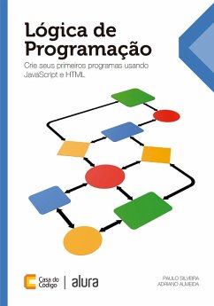 Cover Lógica de Programação (eBook, ePUB)