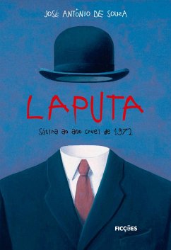 LAPUTA (eBook, ePUB) - de Souza, José Antônio