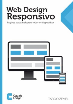 Web Design Responsivo (eBook, ePUB) - Zemel, Tárcio