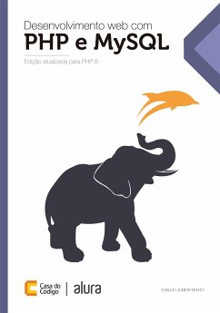 Desenvolvimento web com PHP e MySQL (eBook, ePUB) - Bento, Evaldo Junior