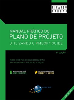 Manual Prático do Plano de Projeto (5ª edição) (eBook, ePUB) - Vargas, Ricardo Viana