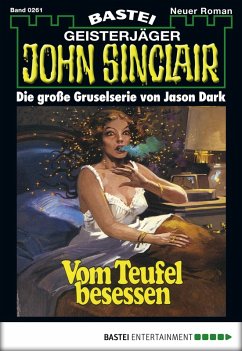 Cover John Sinclair 261 (eBook, ePUB)