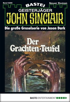 Cover John Sinclair 266 (eBook, ePUB)